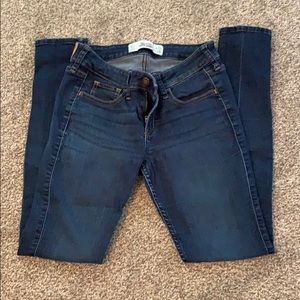 Hollister Super Skinny Jeans